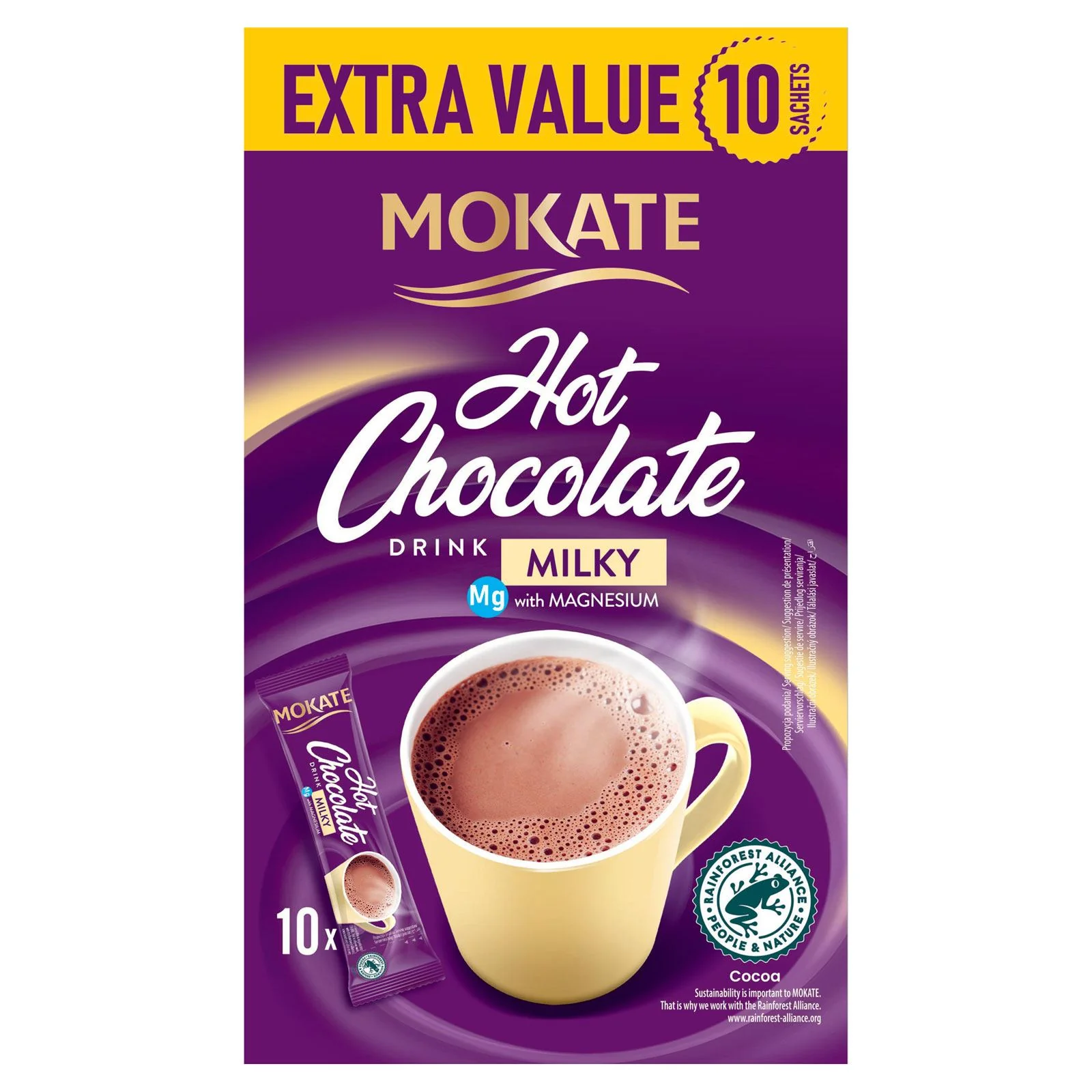 Hot Drinks